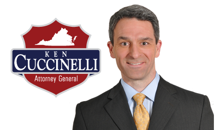 Ken Cuccinelli